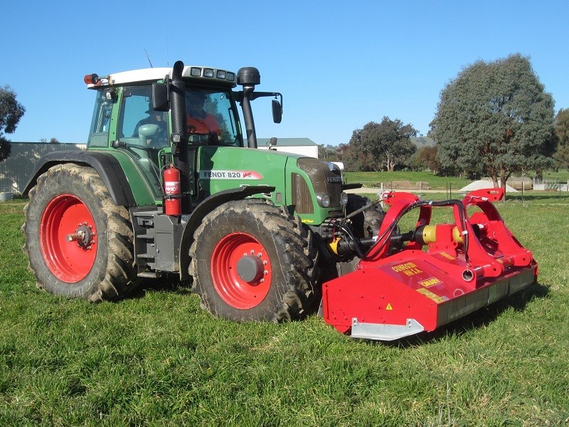 Comment choisir son broyeur agricole